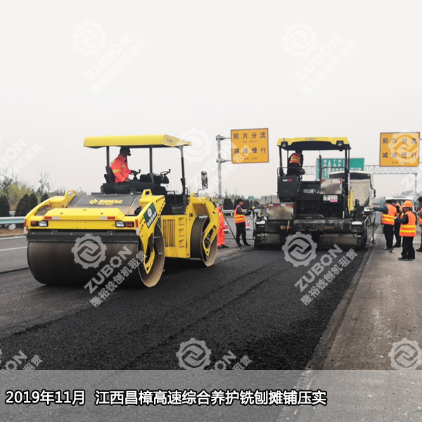 铣刨机租赁 铣刨机出租 沥青面层铣刨 高速公路铣刨机